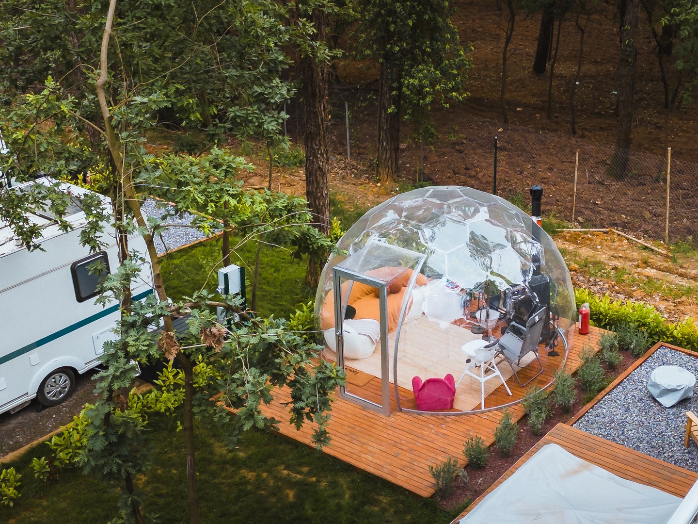 Cozy Dome